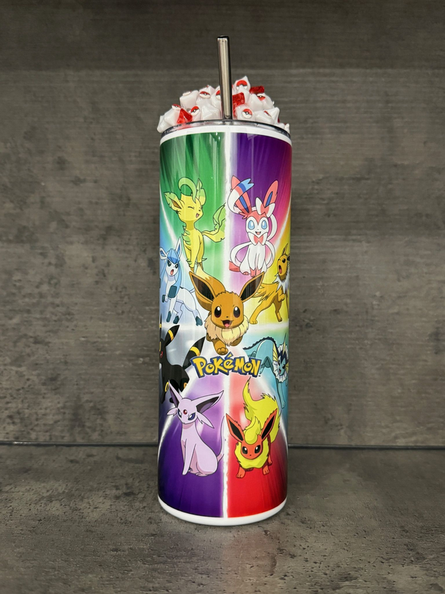 Pocket Monster Evolutions