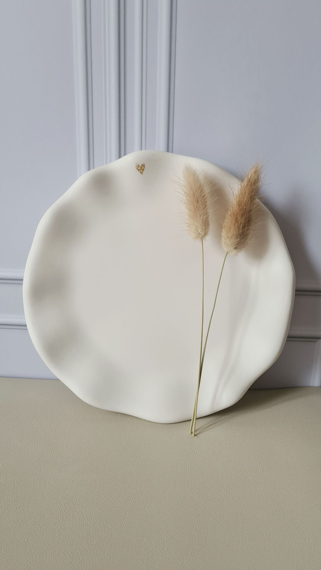 Plateau Ondine - blanc neige