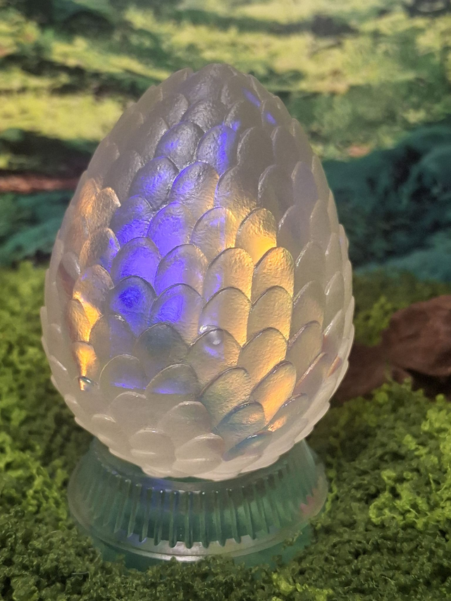 Oeuf de dragon légendaire