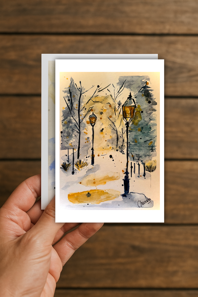 LA PLACE AUX LANTERNES