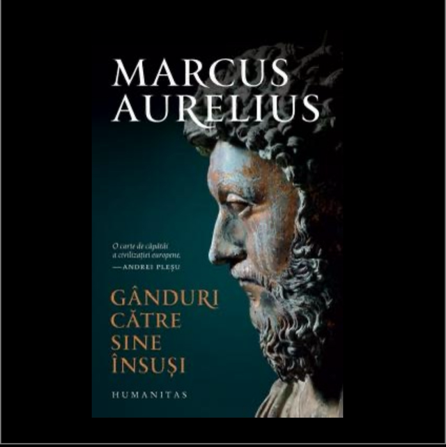 Ganduri catre sine insusi - Marcus Aurelius