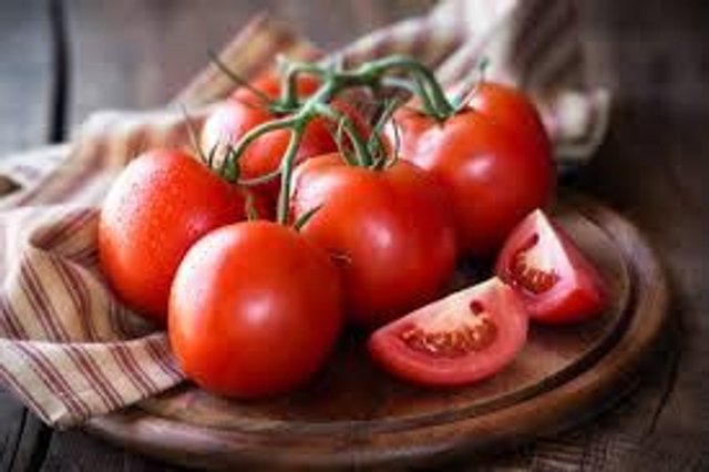 Fresh Tomatoes