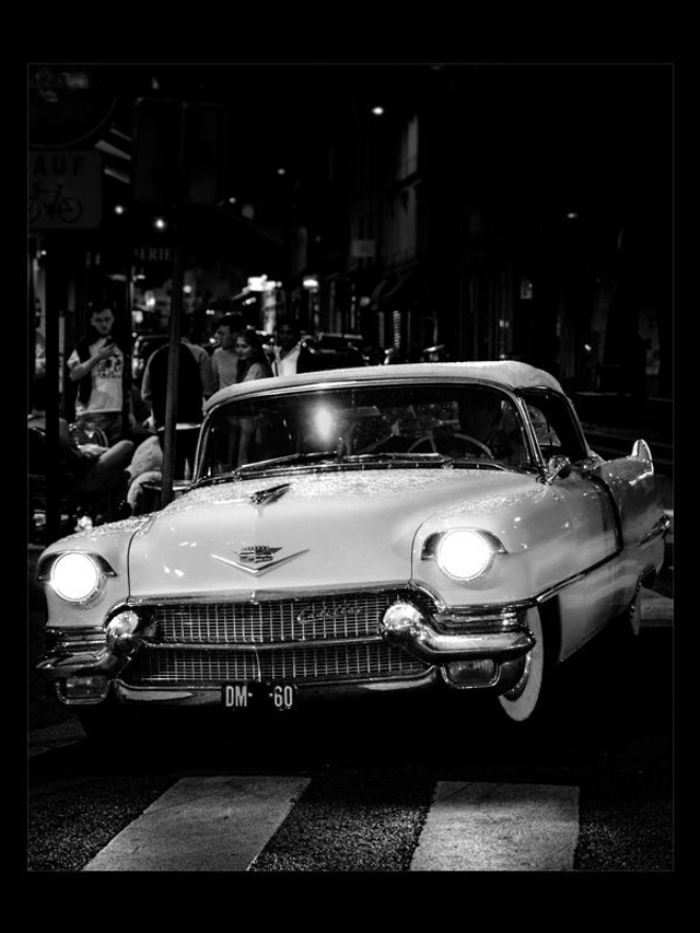 La Cadillac