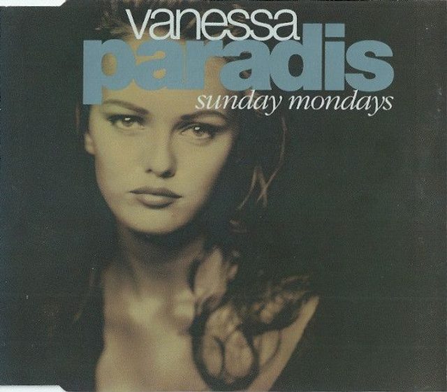 Vanessa Paradis ‎– Sunday Mondays Audio CD