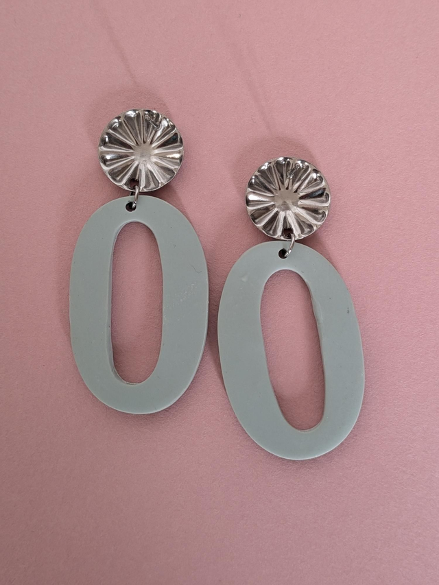 Boucles d'oreilles "Les Dessinés" - Ancienne collection (-10%)