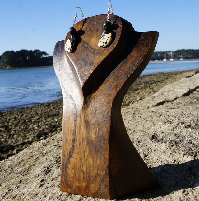 Haricots avec Perle Noire