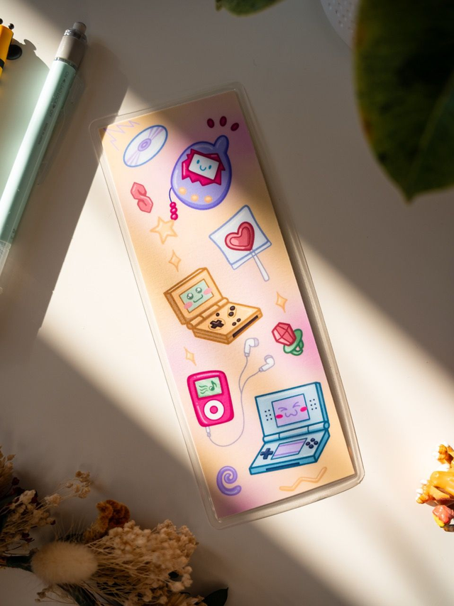 Marque-pages Old School