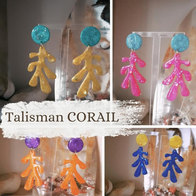 Talisman Corail  