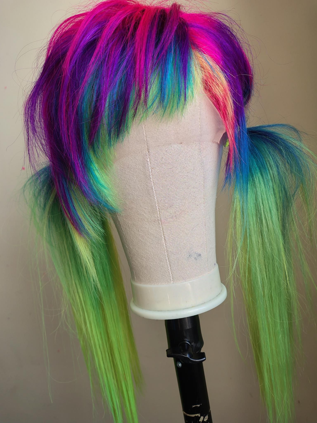 BriteRiot (UV) - Dyed to order