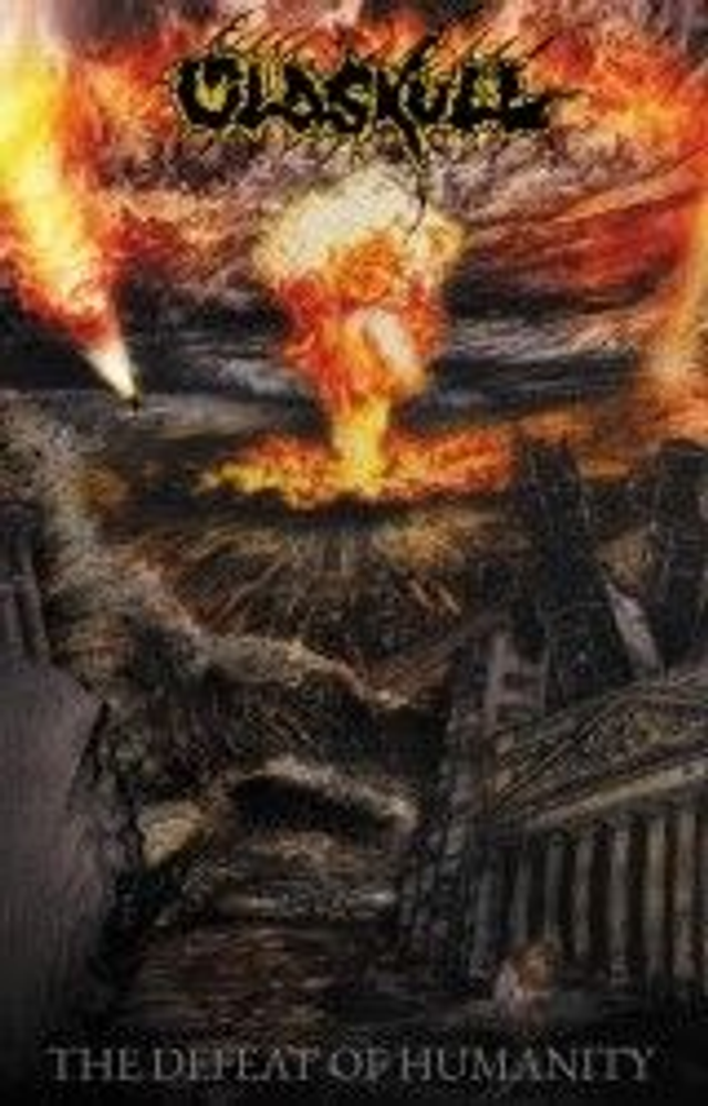 OLDSKULL : The Defeat Of Humanity (2023)