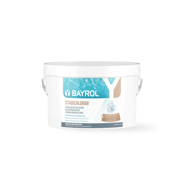 BAYROL Stabichloran® - 3 kg Eimer
