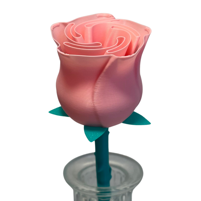 Pink Rose 22cm