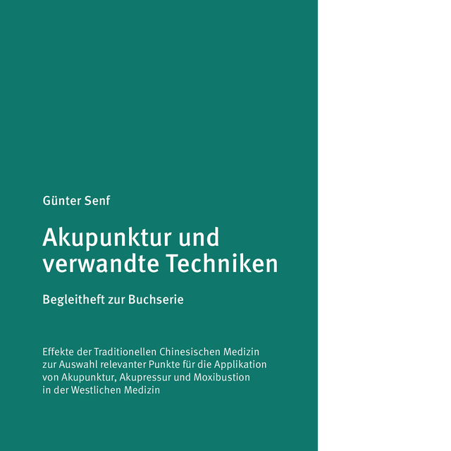 Begleitheft zur Buchserie