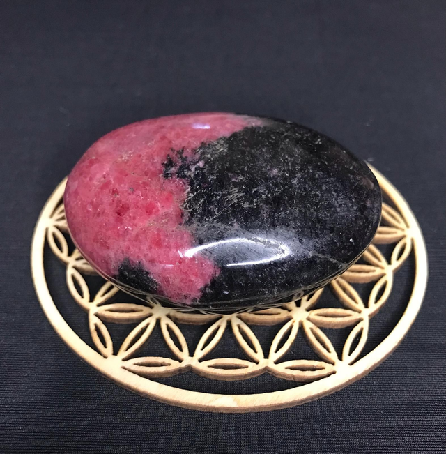 RHODONITE - Galet N°6 [Madagascar]