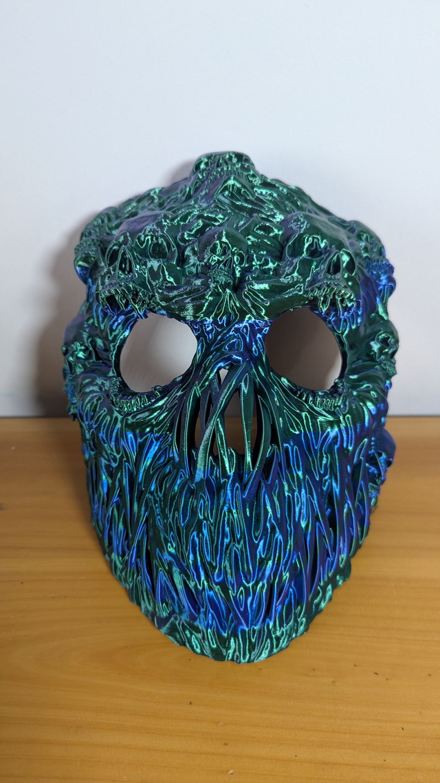 Masque skull 