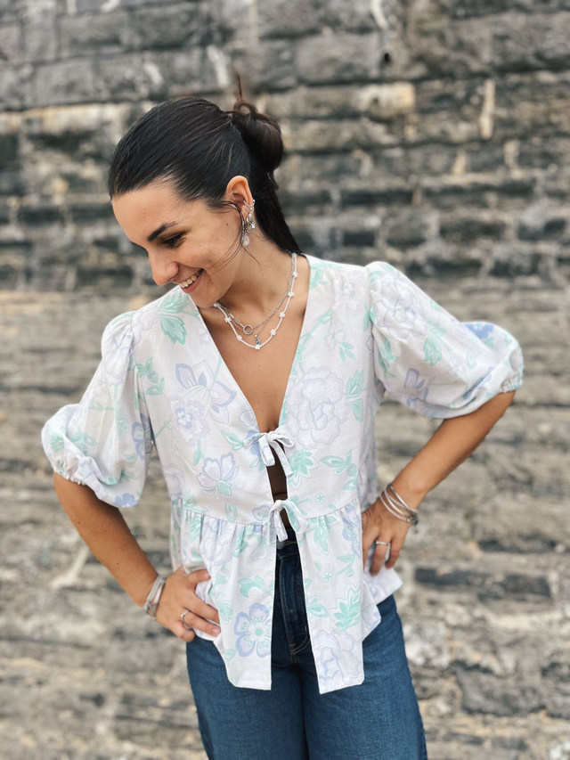 Blouse Marguerite n°16