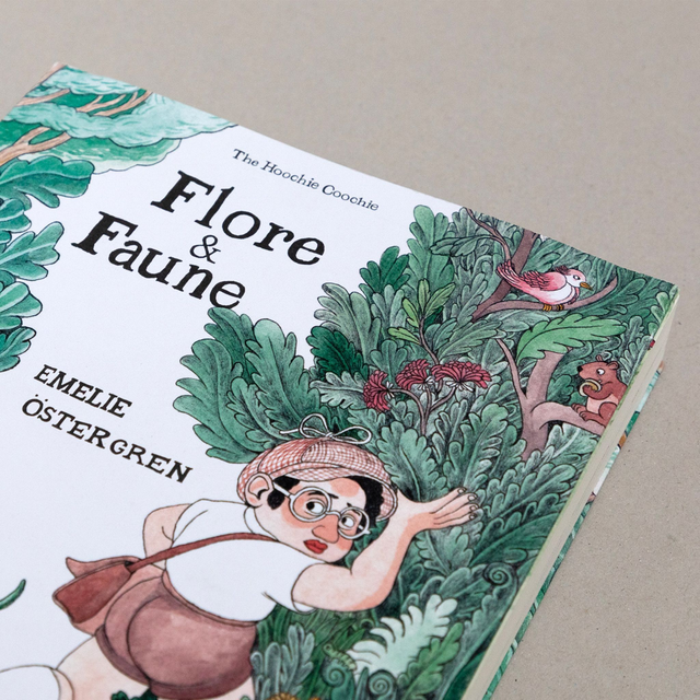 Flore &amp; Faune (Emelie Östergren)