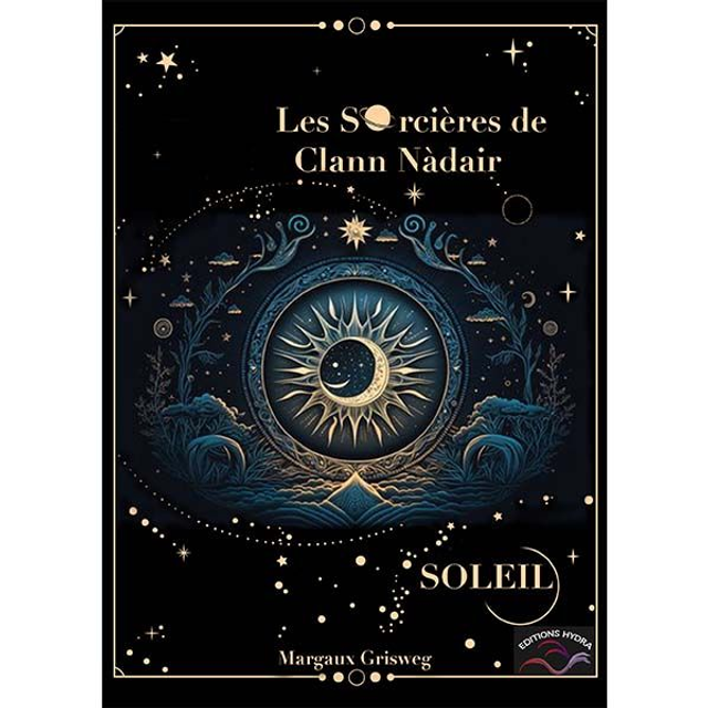 Les sorcières de Clann Nàdair T2, SOLEIL