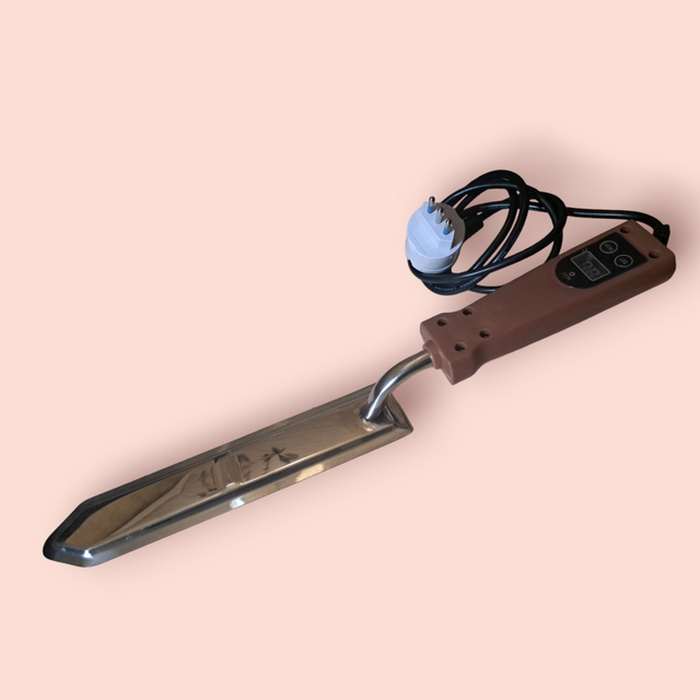 CUCHILLO ELECTRICO C/T�