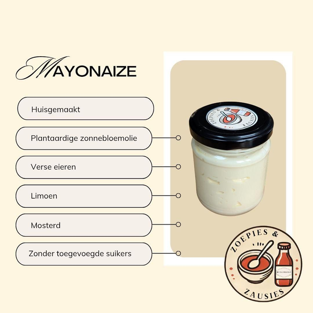 Mayonaize