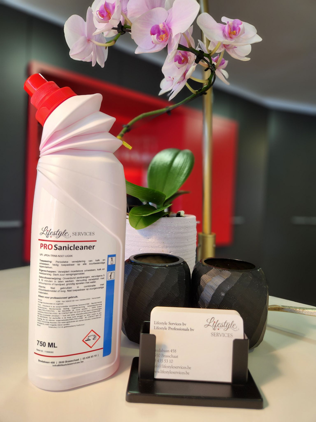 PRO Sanicleaner 750ml