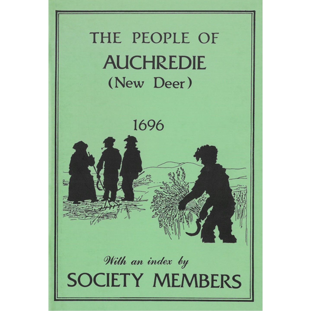 Auchredie (New Deer), Aberdeenshire