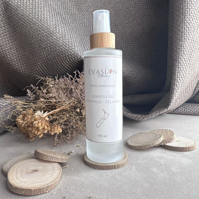 Brise parfumée Nouvelle-Zélande