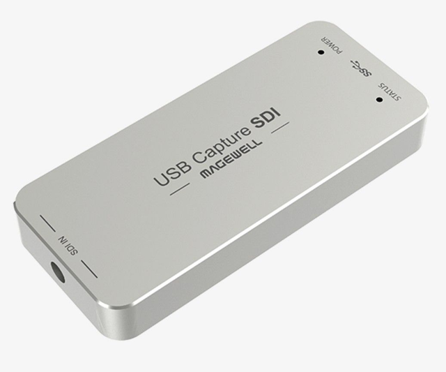 Magewell USB Capture SDI Gen 2