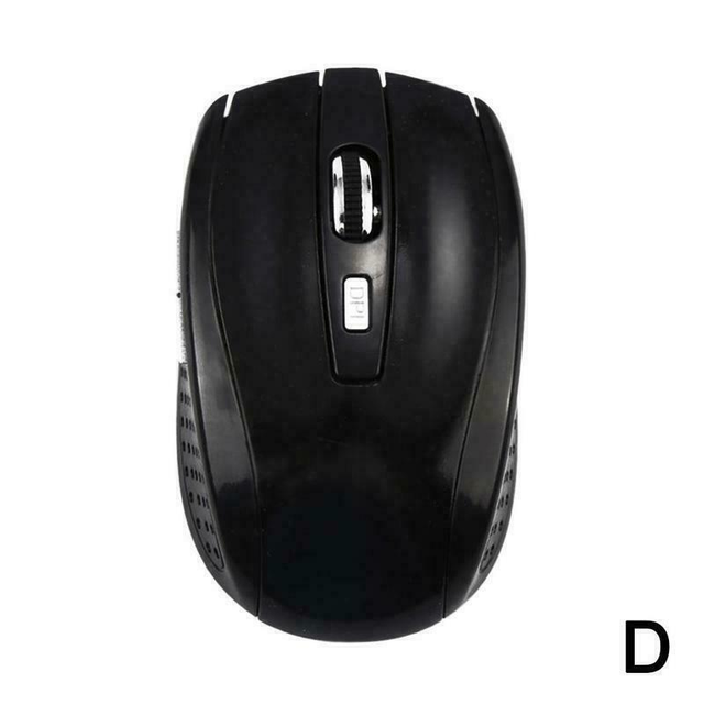 2.4GHz Wireless Optical Mouse Mice Laptop PC Computer