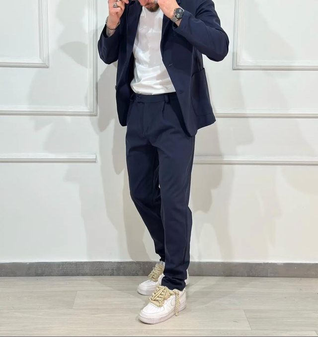 ABITO UOMO AD-1392/1393