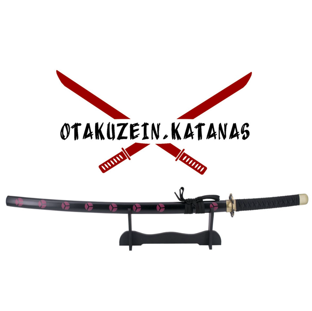 Katana S5052 Shusui de Zoro de One Piece réplica no oficial de 45