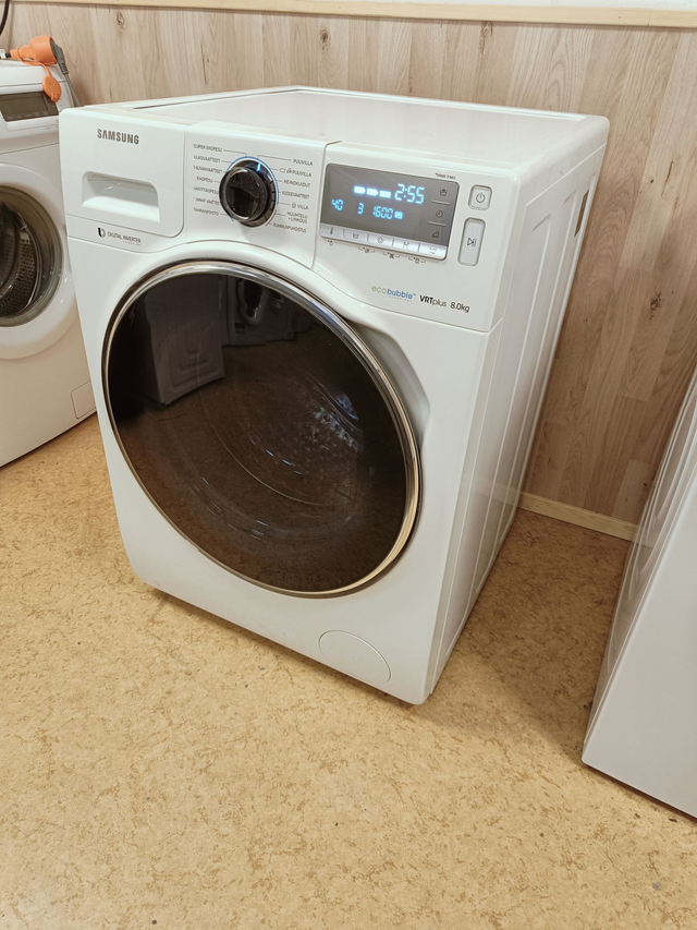 Samsung 8kg pesukone