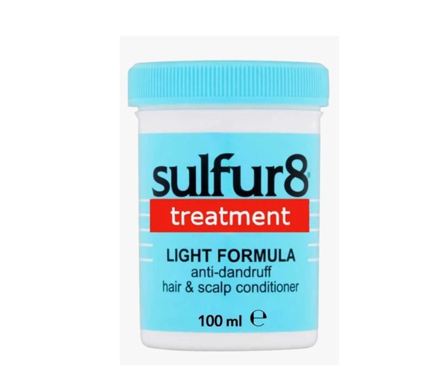 Sulfur 8: Hair &amp; Scalp Conditioner - Light 100ml