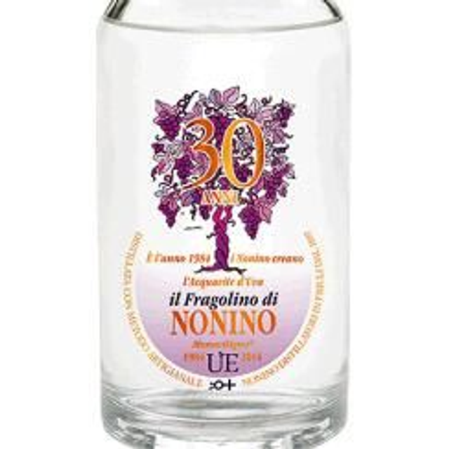 ÙE FRAGOLINO, Nonino 