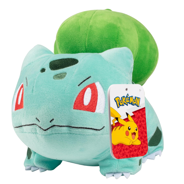 Pokemon: Bulbasaur 8in Plush