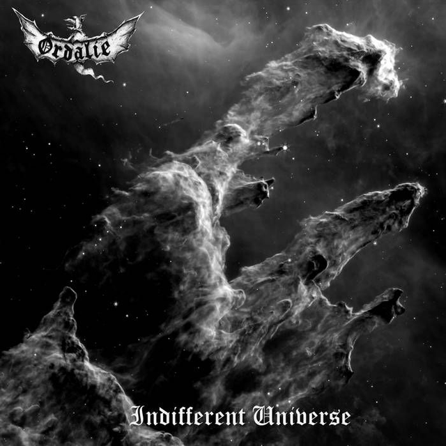 ORDALIE Indifferent Universe CD Digipak