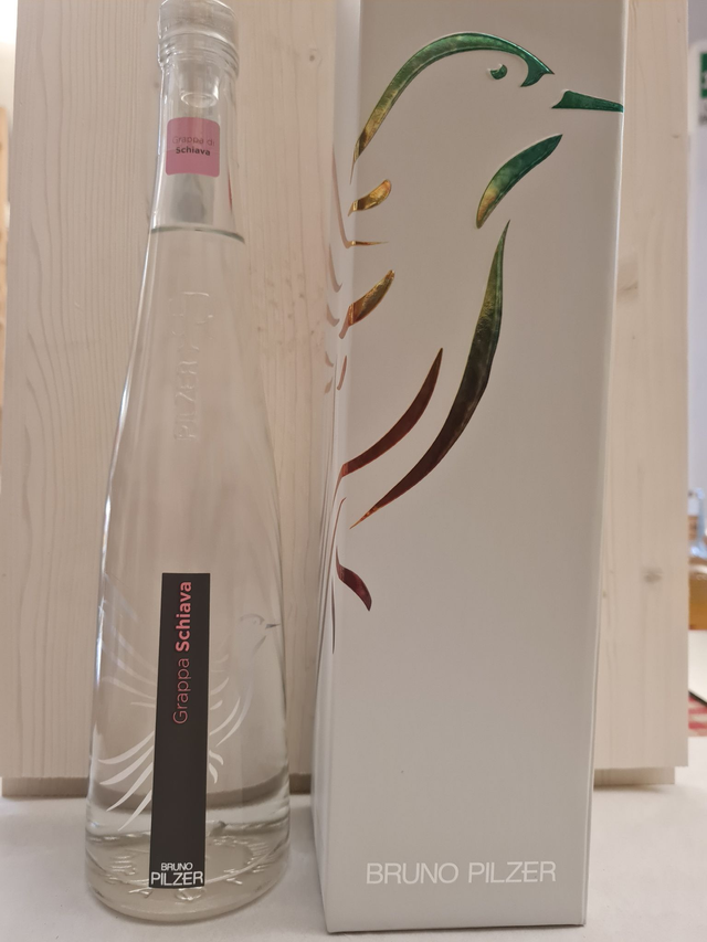 Grappe di Monovitigno Pilzer 50cl