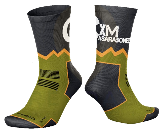 Calcetines CXM 2026