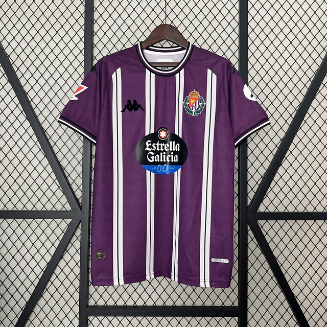 Camiseta 1ª Valladolid- Versión Fan - 24-25