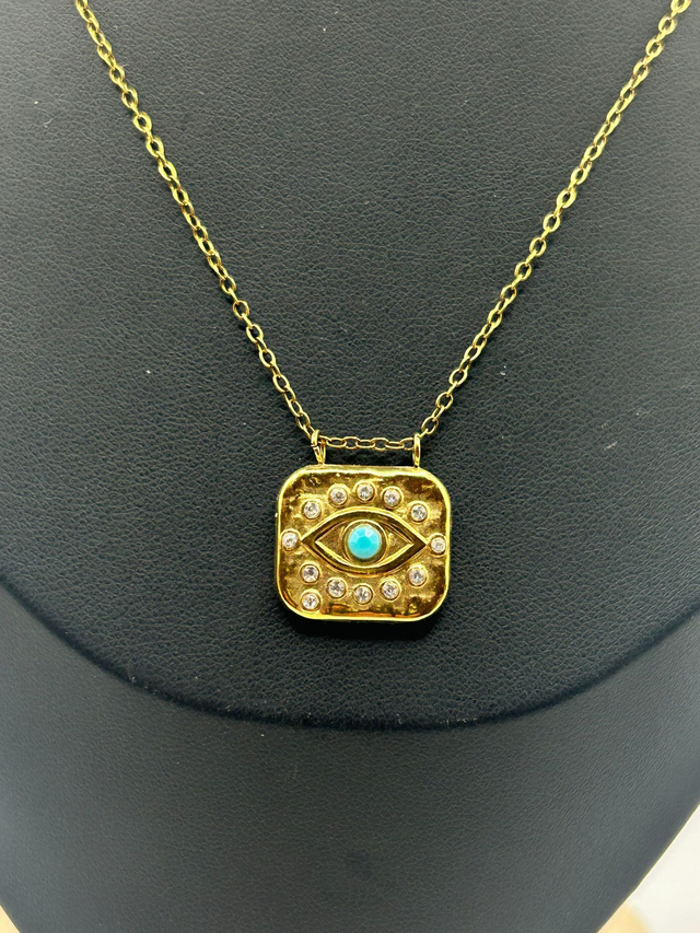 Stainless Steel Necklace (SSN104J)