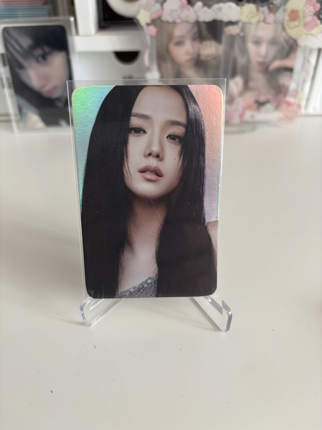 PC OFFICIEL JISOO DE BLACKPINK