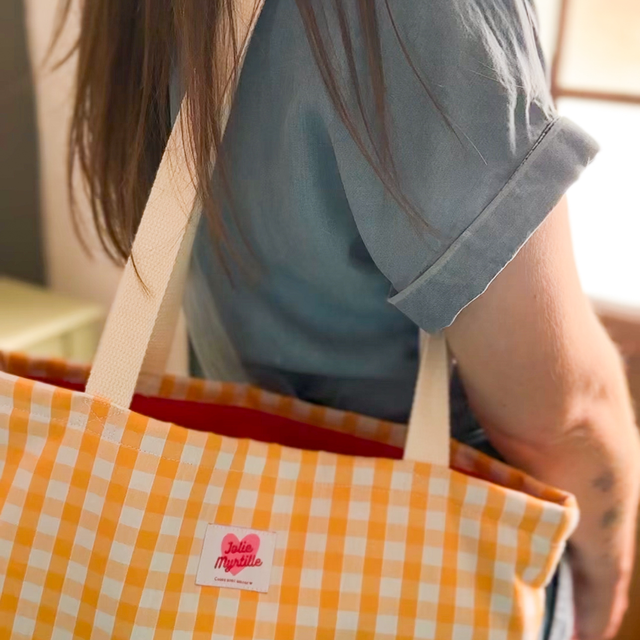 Mini Cabas Clémentine 