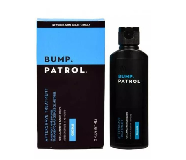 Bump Patrol: Aftershave Treatment 2oz - Original