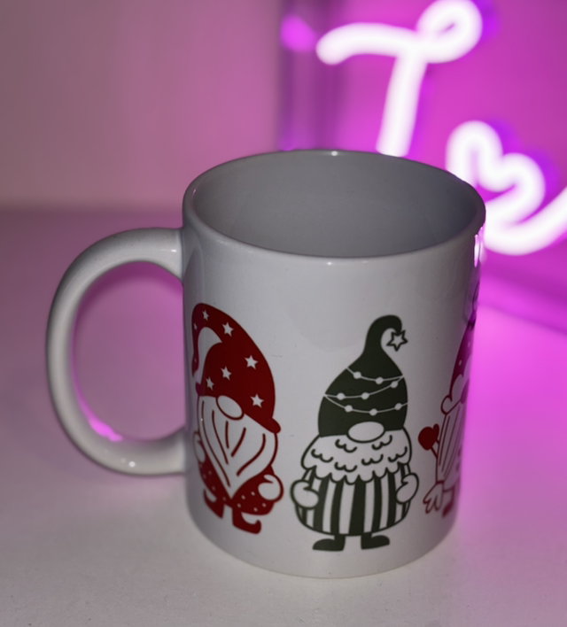 Mug Nain de noël