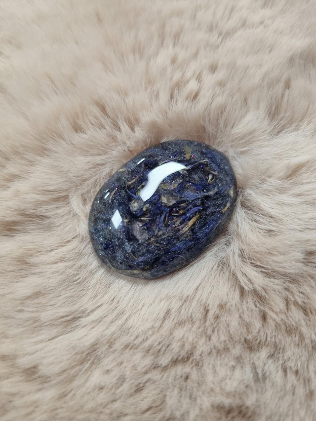 Bienveillance - Worry Stone #43