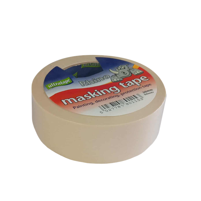 Masking tape 1 1/2&quot; 