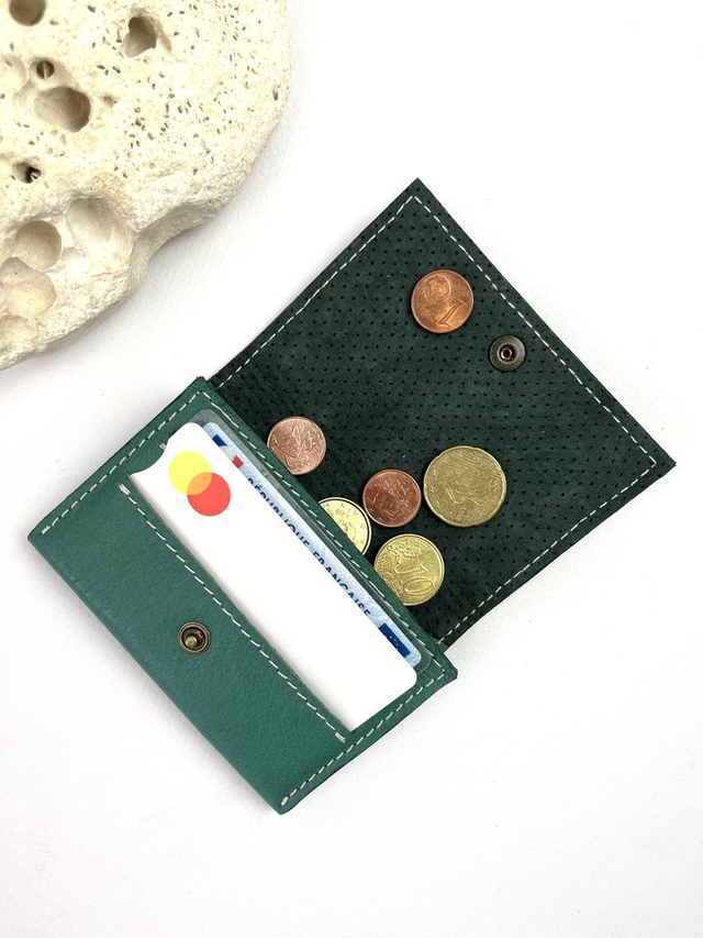 Porte-monnaie LE MINIMAL