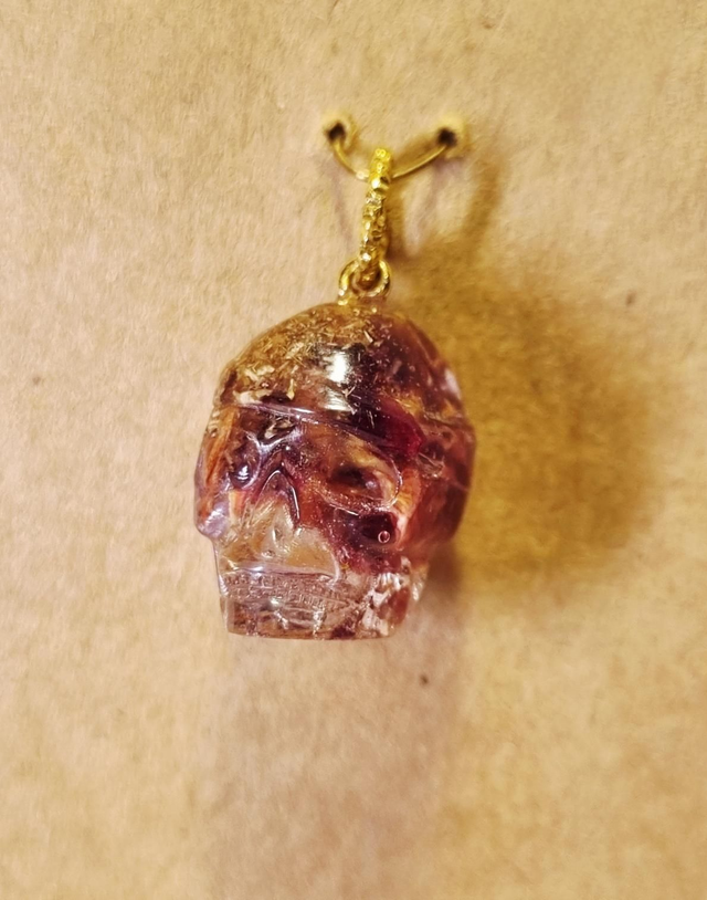 Le Pendentif Alchimique - Amour de Soi