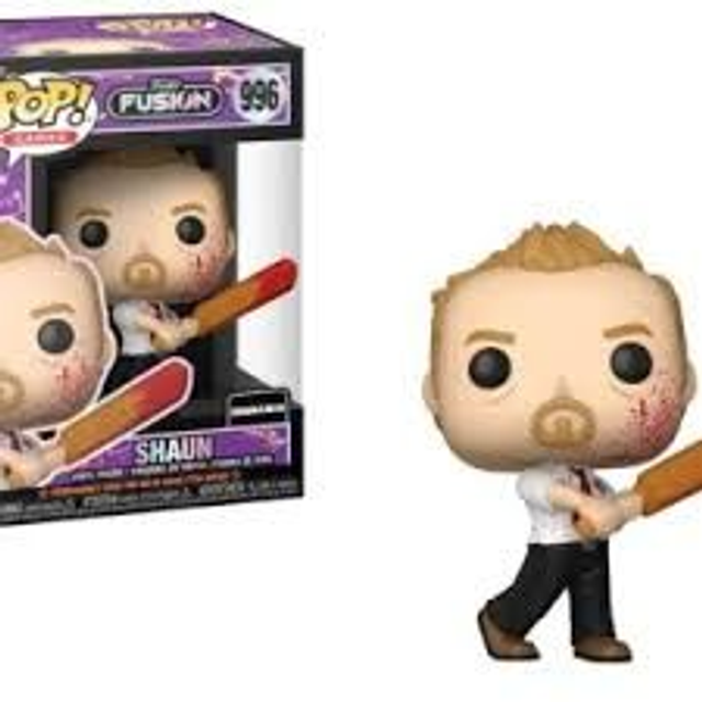 Shaun of the Dead: Shaun Pop! #993