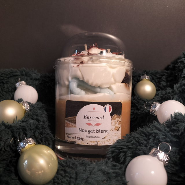 Nougat blanc